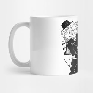 MARX BROTHERS FAN ART Mug